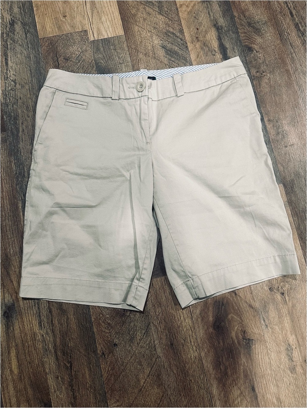 Tommy Hilfiger Men's Beige summer Shorts